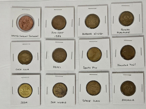 Lot vintage - lot, of