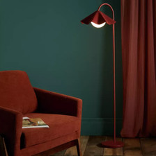 Yuno Pleat Floor Lamp Slim