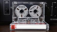 Audio Cassette SONY Silver