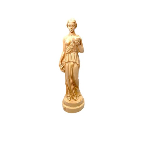 Vintage italian sculpture - vintage,