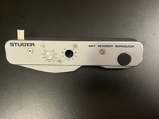 Studer A807 Head Block Azimuth