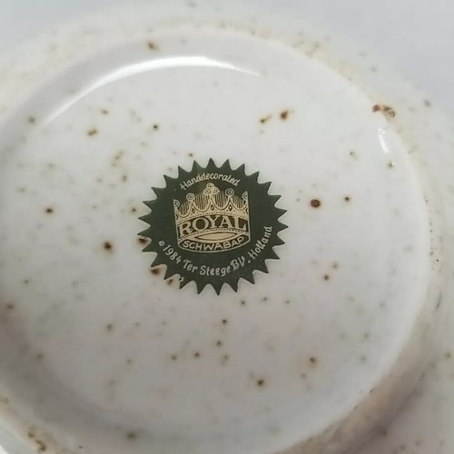 Vintage royal schwabap mug - schwabap,
