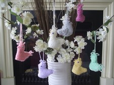 DK KNITTING PATTERN TO MAKE