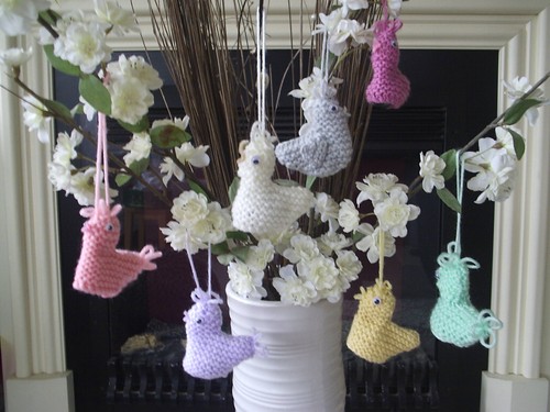 Knitting pattern make - to,