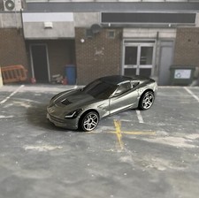 Hot Wheels '14 Corvette