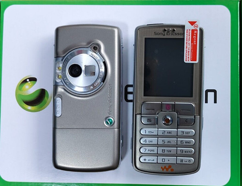 Sony ericsson w800 w800i - w800,
