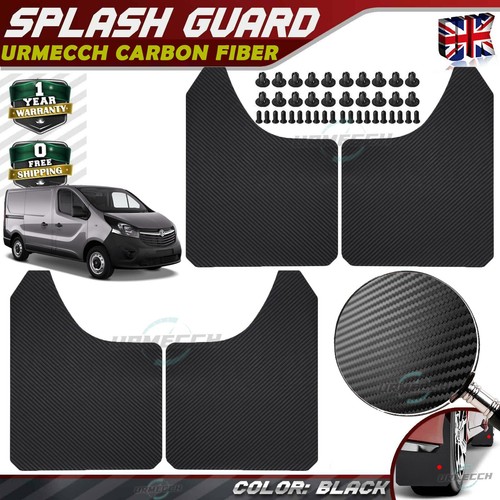 4pcs new shape splash guards - 4pcs,