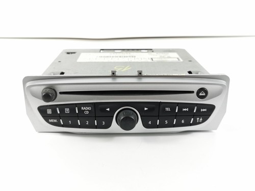 Megane 281155040r radio - 281155040r, cd