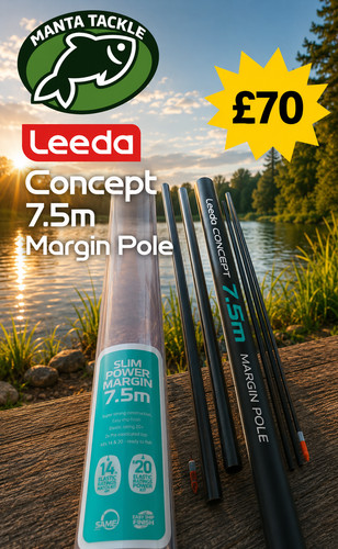 Leeda concept 5m - , 7.5m