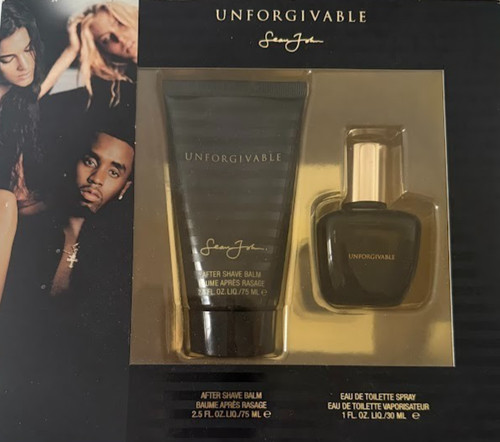 Unforgivable set sean john - set,