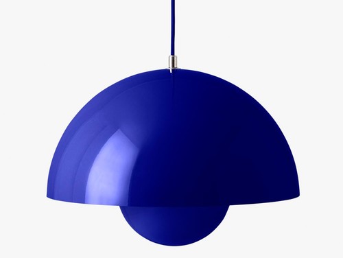 Flowerpot vp7 pendant metal - flowerpot,