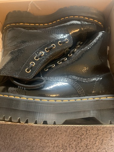 Sinclair doc martens - sinclair, size