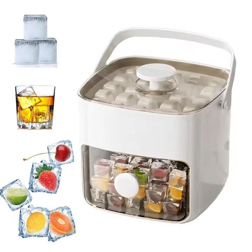 Easy press portable ice - portable, 48