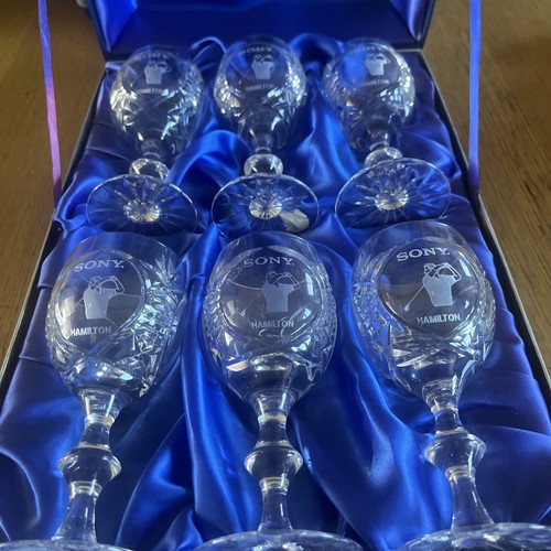 Glencairn set golf whisky - glencairn,