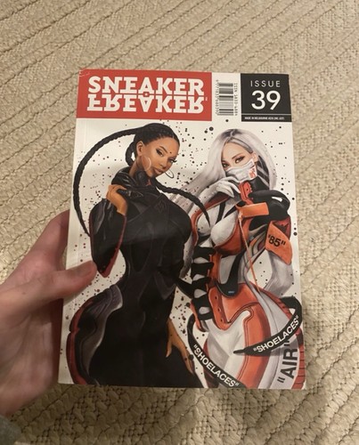 Sneaker freakers collectable - sneaker,