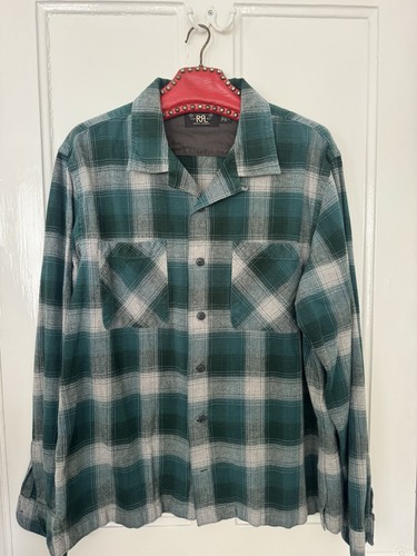Rrl ralph lauren - lauren, collar
