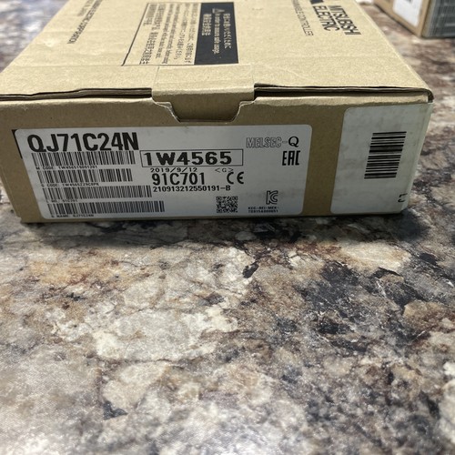 Mitsubishi melsec qj71c24n - mitsubishi,