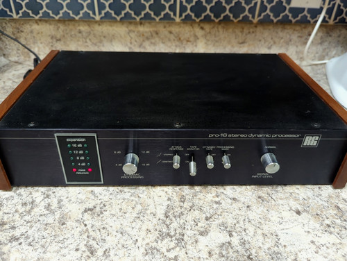 Pro dynamic processor - 16,