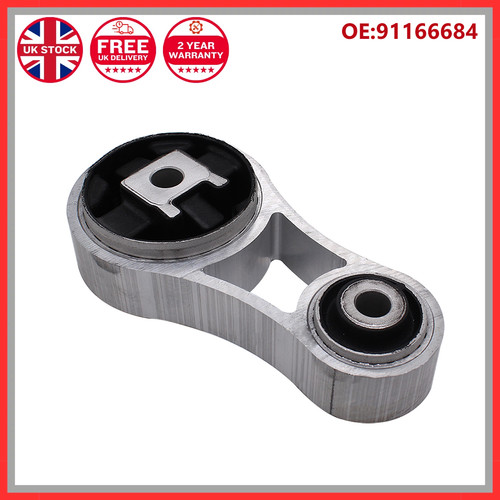 Engine mounting rear - engine, lower
