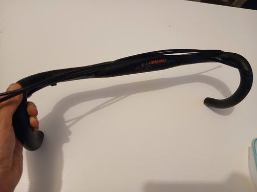 Cinelli dinamo handlebars - cinelli, road