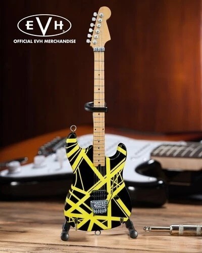 Evh eddie van halen black - eddie,