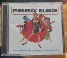 MODESTY BLAISE - SOUNDTRACK /
