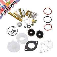 New Carburetor Rebuild for
