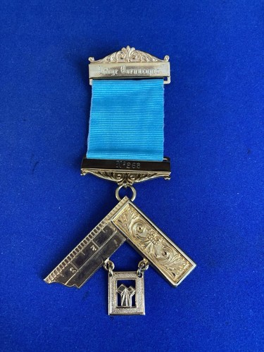 Good vintage 1980 masonic - 1980's,