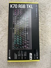 New Corsair K70 RGB TKL