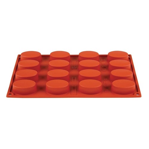 Pavoni formaflex silicone - formaflex, oval