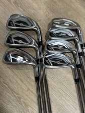 Wilson D7 Irons 5-pw+sw, KBs