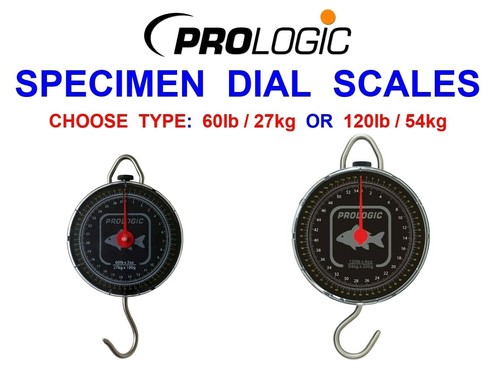 Prologic specimen dial - specimen,