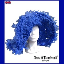 woman hat fashion wide brim