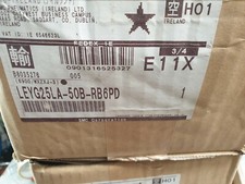 SMC LEYG25LA-50B-RB6PD ELECTRIC ACTUATOR  (R2S1.8)