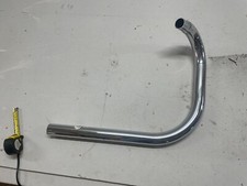 Exhaust Down Pipe Norton Manx NOS