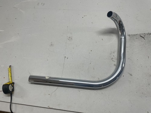 Exhaust down pipe - exhaust,