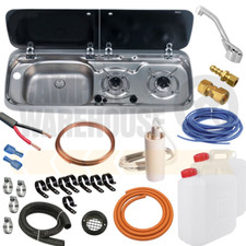 SMEV DOMETIC 9222 CONVERSION