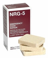NRG-5 Emergency Food Ration -