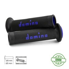 Domino Grips Black & Blue for
