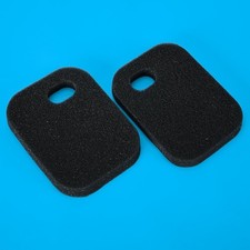 2x Air Filter Foam