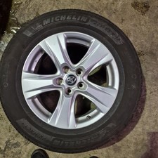 TOYOTA RAV 4 XA50 Alloy Wheel & Tyre 7Jx17 225 65 17