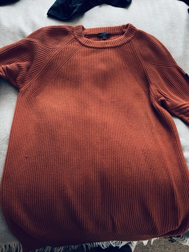 Belstaff men crew - men's, neck