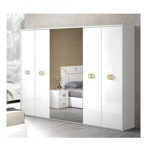 Vogue white italian high gloss - high,