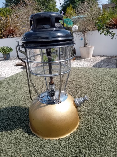 Tilley lamp vintage - tilley, lamp,