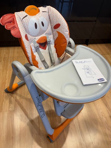 Chicco polly start wheel - polly,