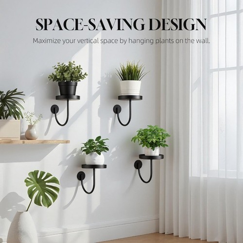 Space saving wall mounted - space,