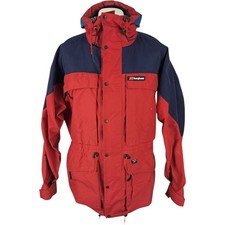 Berghaus Jacket M Men's Red