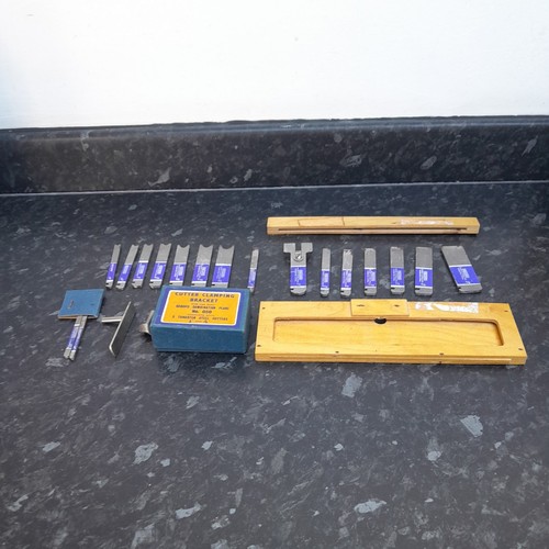 Record cutters plough dado - record, &
