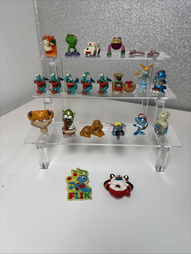 Vintage 90s mini figure - figure, bundle