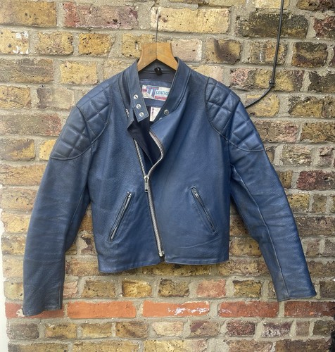 Leathers like blue lewis - leathers,
